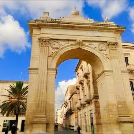 Casa Landolina Noto Daire Dış mekan fotoğraf