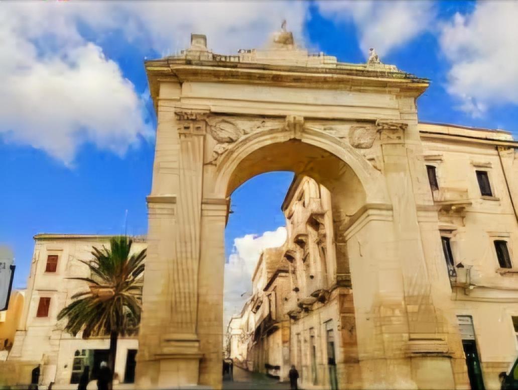 Casa Landolina Noto Daire Dış mekan fotoğraf